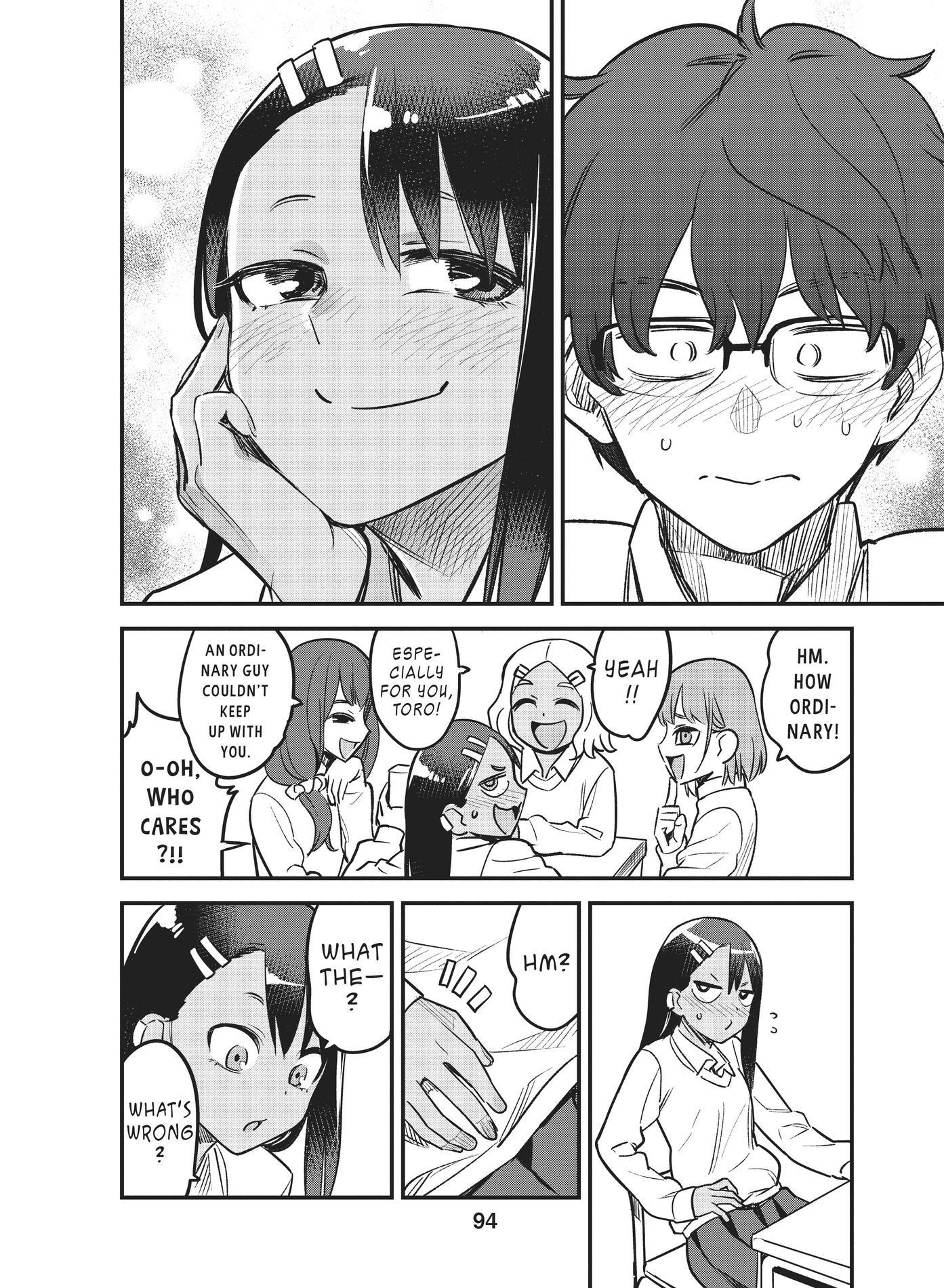 Ijiranaide, Nagatoro-san, Chapter 58 image 18